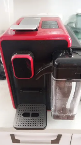 Cafeteira elétrica 3 corações