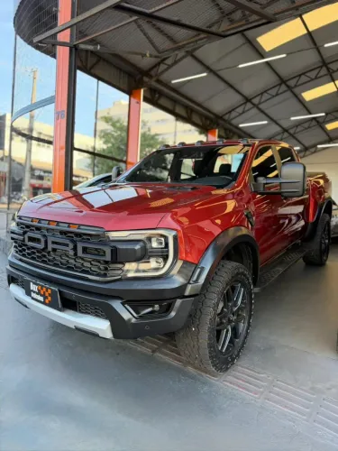 Ford Ranger Limited 3.2 20V 4X4 CD Aut. Dies. 2023