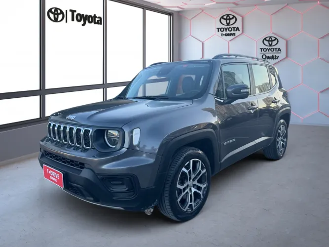 Jeep Renegade Long. T270 1.3 TB 4X2 Flex Aut. 2023