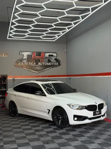 BMW 320I A GT Sport 2.0 Turbo 16V 184cv 5P 2015