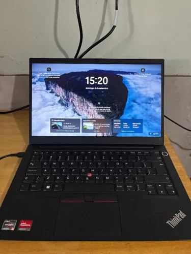 Notebook Lenovo ThinkPad E14 Gen 3