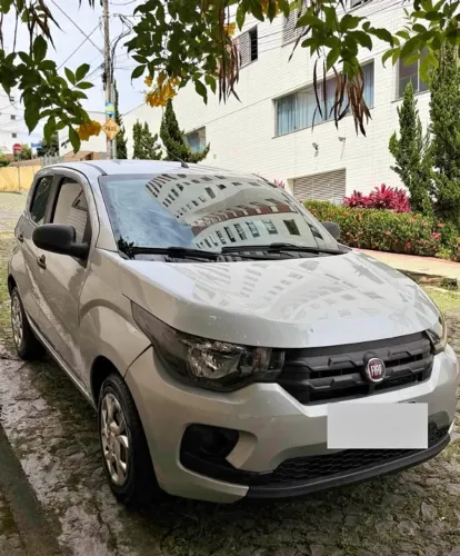 Fiat Mobi Like 1.0 Fire Flex 5P. 2022