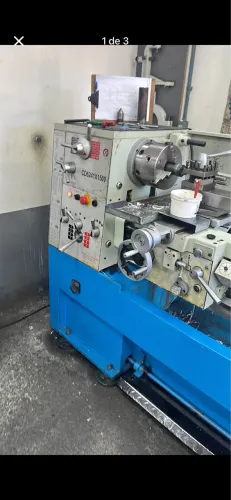 Torno convencional