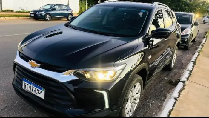 Chevrolet Tracker LTZ 1.2 Turbo 12V Flex AUT 2021
