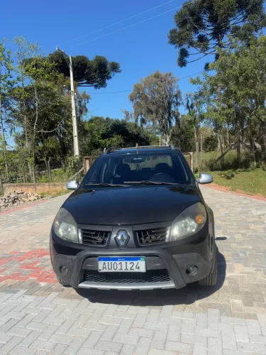 Renault Sandero Stepway Hi-flex 1.6 16V 5P 2011