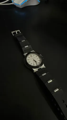 Relógio Bvlgari Aluminium | Sofisticação e Estilo (Natal/RN)