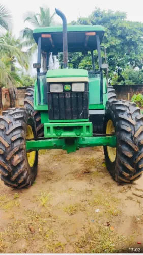Trator jhon deere 6405