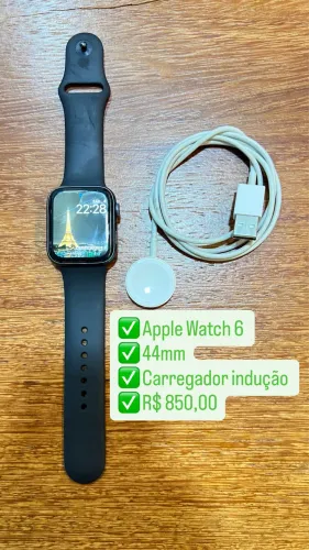 Apple Watch 6