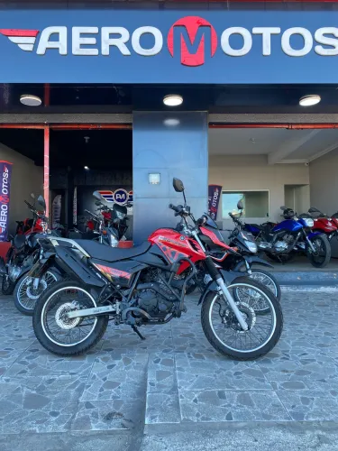 YAMAHA XTZ150 CROSSER (2023)