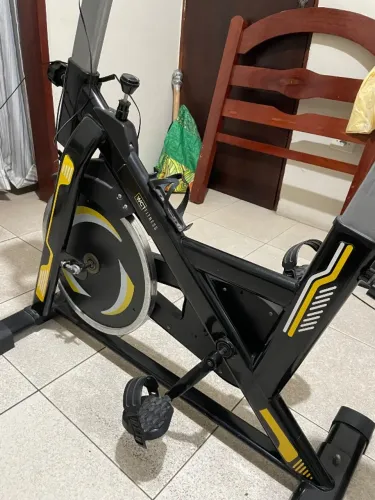 Bicicleta ergométrica