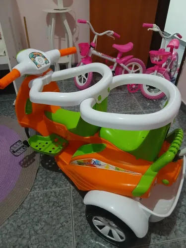 Velotro duo