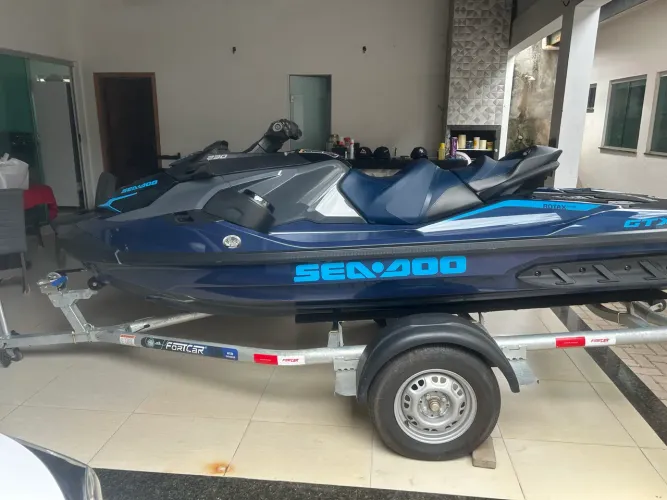 Jet ski GTX 230 2024 7 Horas 