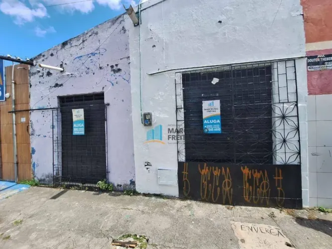 Ponto para alugar, 30 m² por R$ 500,00/mês - Presidente Kennedy - Fortaleza/CE