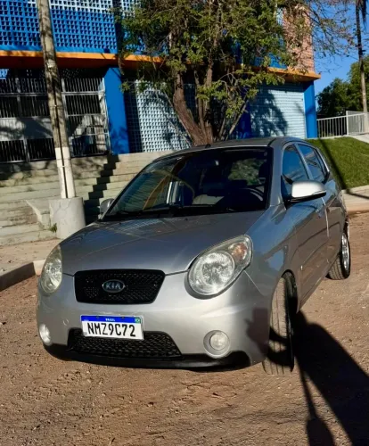 Kia Motors Picanto EX 1.1/1.0/ 1.0 Flex Aut. 2010