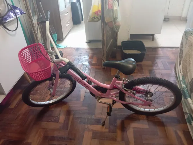 Bicicleta infantil 