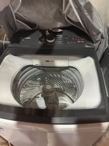 Lavadora de Roupas Brastemp 15kg