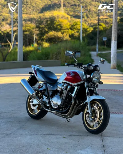 HONDA CB 1300 SUPER FOUR 2007