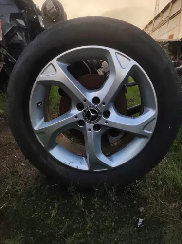 RODAS MERCEDES BENZ GLA 200 ARO 18