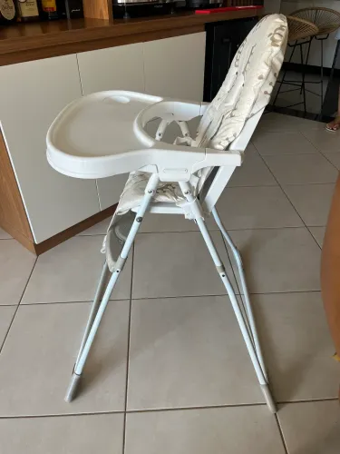 Cadeirinha alimentação Galzerano