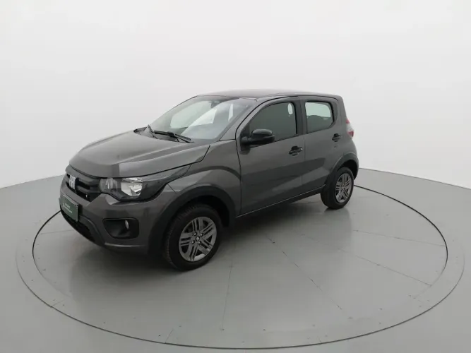 Fiat Mobi Like 1.0 Fire Flex 5P. 2026