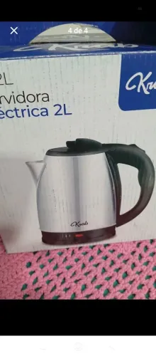 Chaleira elétrica