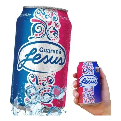 GUARANÁ JESUS LATA