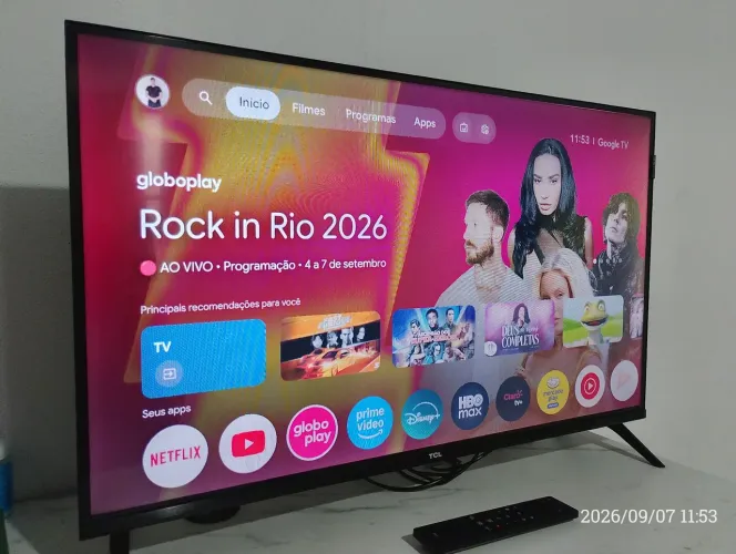 Tv smart