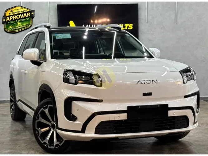 GAC Motors Aion V Elite (elétrico) 2027