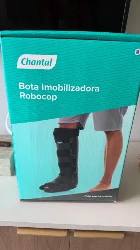 Bota Imobilizadora