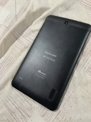 Tablet usado,nao esta carregando