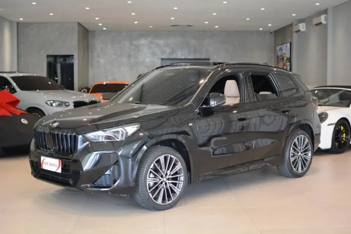 BMW X1 Sdrive 20I M Sport 2.0 TB Aut. 2025