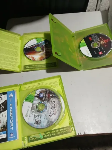 Jogos do 360