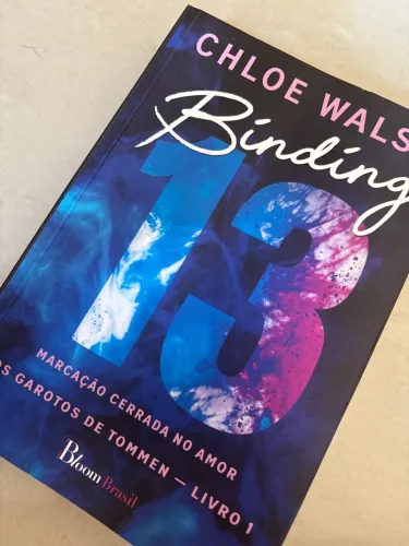 Binding 13 Os Garotos de Tommem