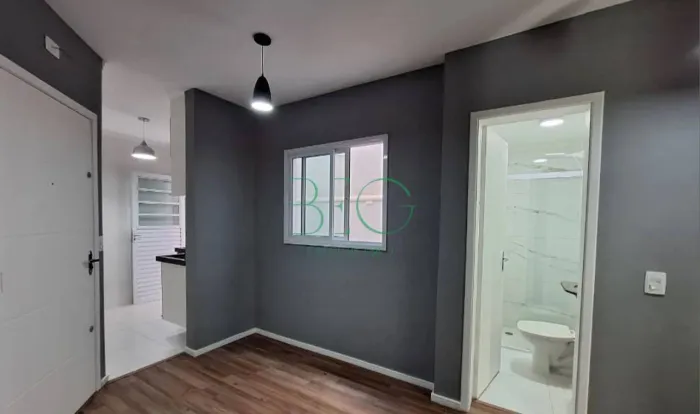Apartamento com 2 dormitórios à venda, 44 m² por R$ 318. - Parque das Nações - Capão Bonit