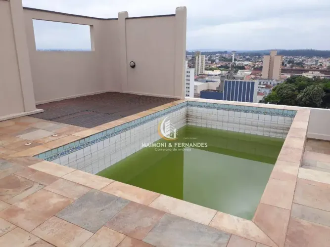 Apartamento à venda, 420 m² por R$ 1.800.000,00 - Centro - Rio Claro/SP