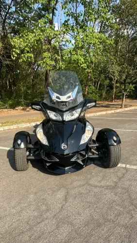 BRP Can-Am Spyder 990 RT-S 2010