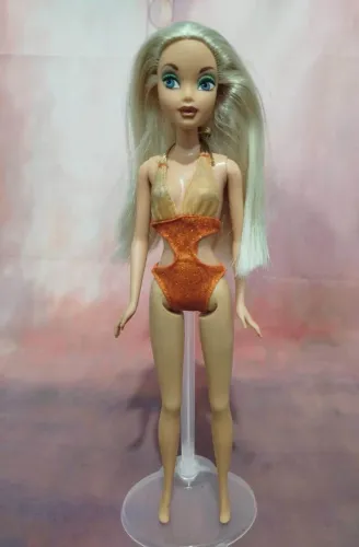Boneca Barbie My Scene