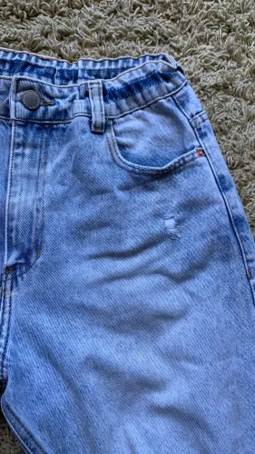 Calça jeans azul claro Renner