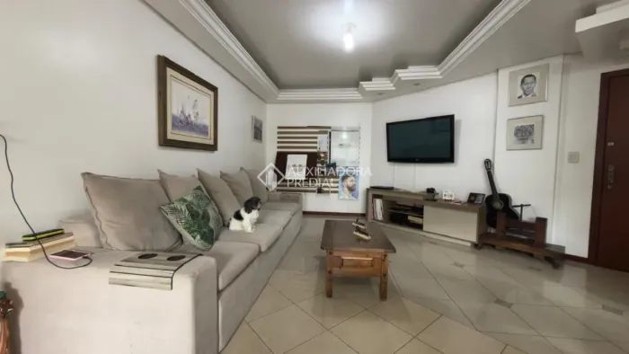 Apartamento 3 Quartos com Vaga de Garagem no Centro de Florianópolis