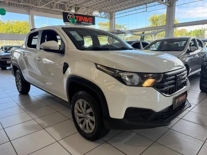 Fiat Strada Freedom 1.3 Flex 8V CD 2025