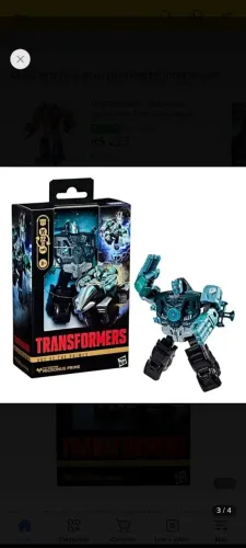 Vendo boneco Transformes aceito oferta