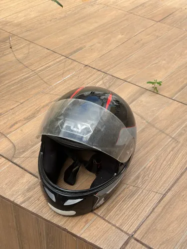 Capacete fly 
