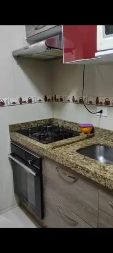 Imóvel para venda tem 50 metros quadrados com 2 quartos em Campanário - Diadema - SP