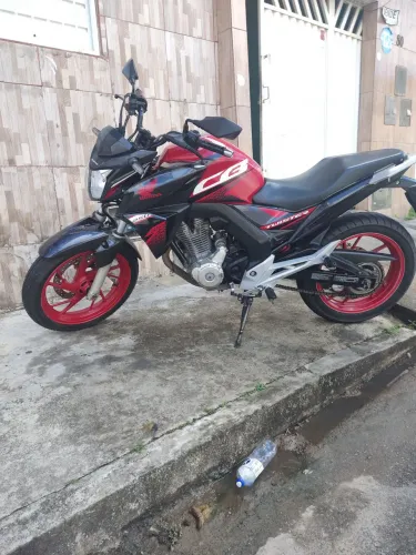 CB Twister 250 