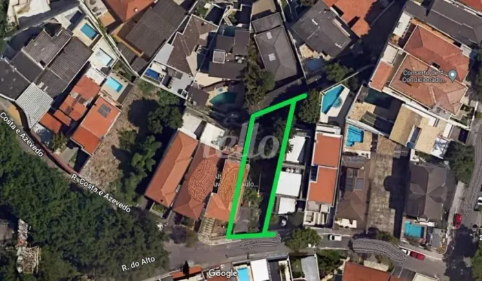 Terreno null quartos à venda no(a) Tucuruvi