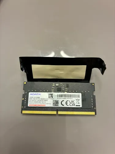 Memória ADATA DDR5 SODIMM 8GB