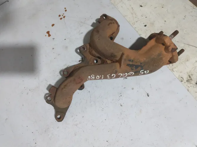 Coletor de escape VW Gol G3 1.0 8 válvulas