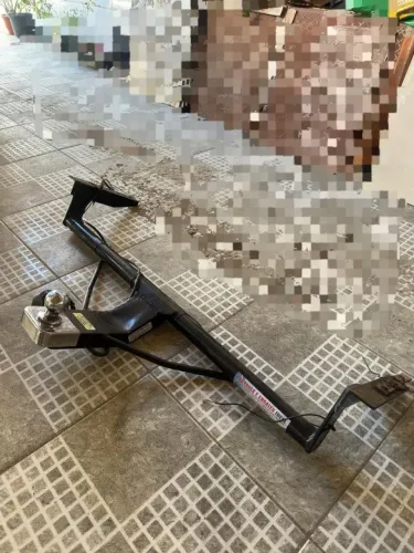 Vendo engate para qualquer um topo de camionete