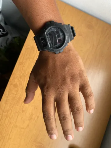 Relógio G Shock