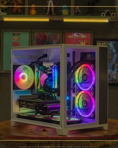 Gamer PC Ryzen 7 3700x | 16GB RAM | SSD 1TB | RTX 2060 6GB